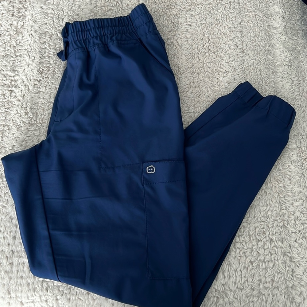 SOLD ❤️ Wonderwink Jogger Scrub Bottoms